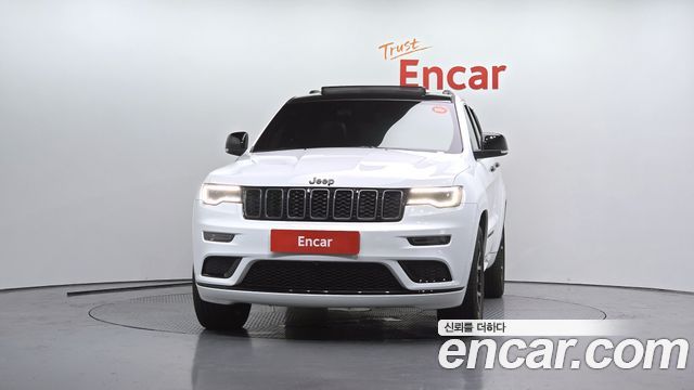 Jeep Cherokee 3.6 Limited-X WK2 — пробег 40 463 км — фото 3 из 5
