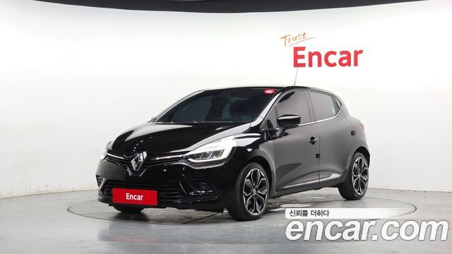 Renault (Samsung) Cilo из Кореи Encar