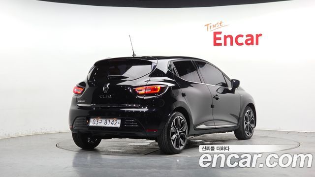Renault (Samsung) Cilo из Кореи Encar