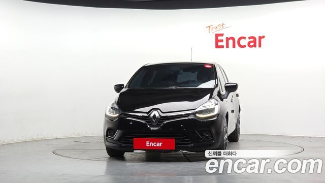 Renault (Samsung) Cilo из Кореи Encar