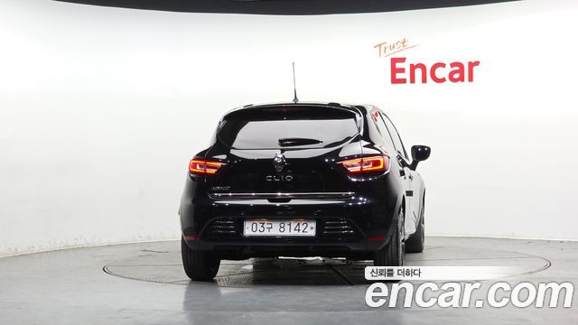 Renault (Samsung) Cilo из Кореи Encar
