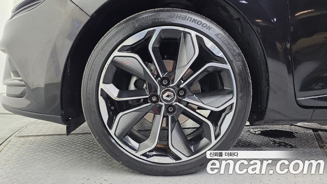Renault (Samsung) Cilo из Кореи Encar