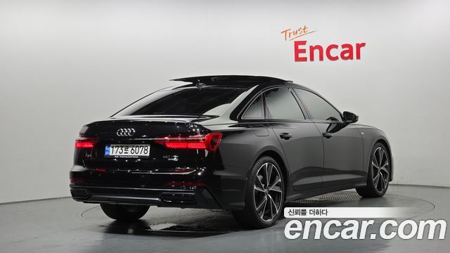 Audi A6 50 TDI Quattro Premium — пробег 85 077 км — фото 2 из 5