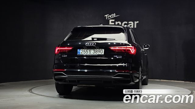 Audi Q3 35 TDI Quattro Premium — пробег 22 546 км — фото 4 из 5