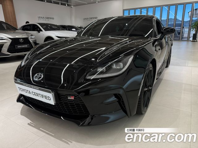 Toyota 86 из Кореи Encar