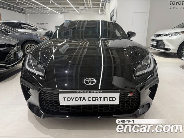 Toyota 86 из Кореи Encar
