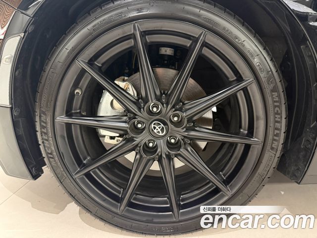 Toyota 86 из Кореи Encar