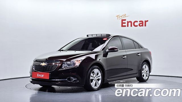 Chevrolet (Daewoo) Cruze из Кореи Encar