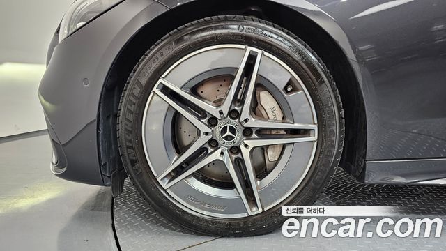 Mercedes-Benz C-Class из Кореи Encar