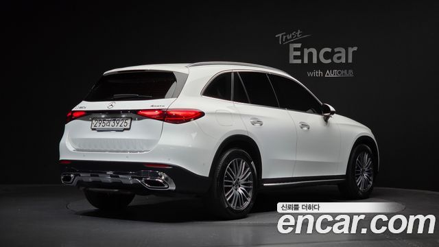 Mercedes-Benz GLC-Class GLC220 d 4MATIC — пробег 42 974 км — фото 2 из 5