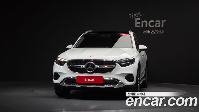 Mercedes-Benz GLC-Class GLC220 d 4MATIC — пробег 42 974 км — фото 3 из 5