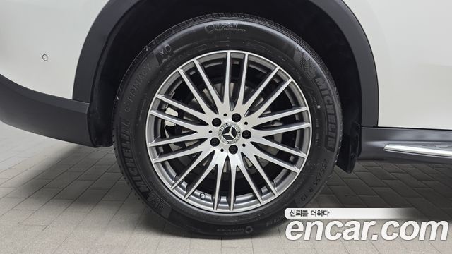 Mercedes-Benz GLC-Class GLC220 d 4MATIC — пробег 42 974 км — фото 5 из 5