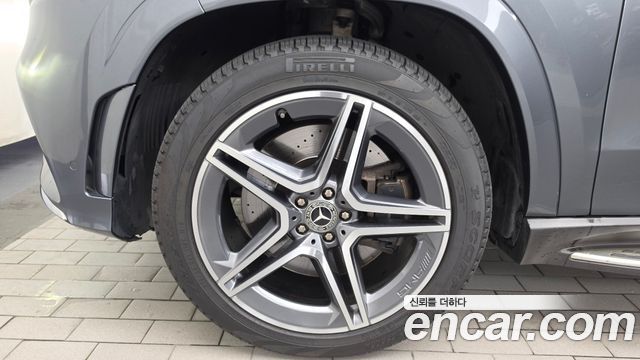 Mercedes-Benz GLS-Class из Кореи Encar