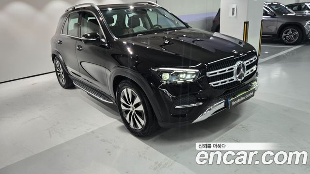 Mercedes-Benz GLE-Class из Кореи Encar