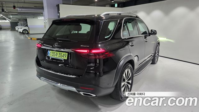 Mercedes-Benz GLE-Class из Кореи Encar