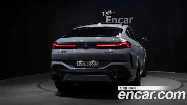 BMW X6 из Кореи Encar