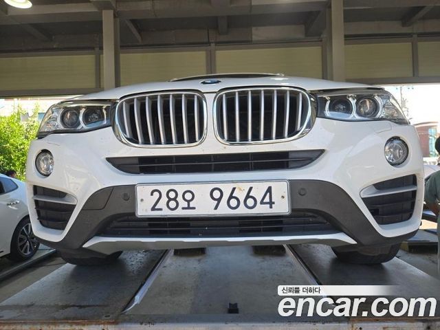 BMW X4 xDrive20d — пробег 207 359 км — фото 1 из 3