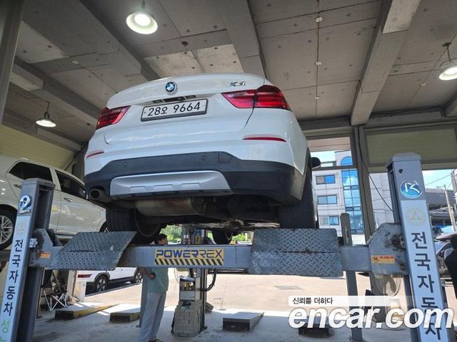 BMW X4 xDrive20d — пробег 207 359 км — фото 2 из 3