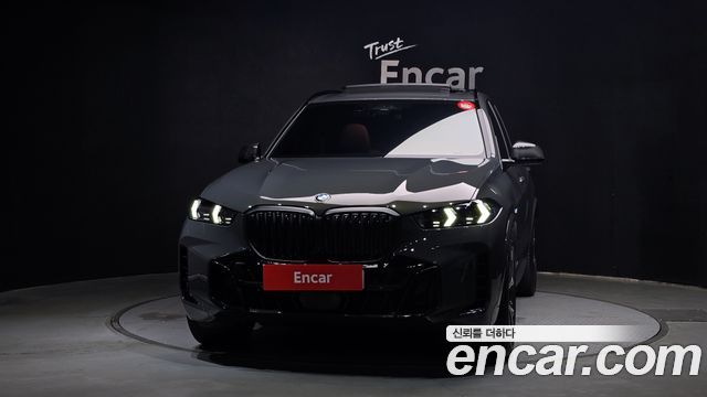 BMW X5 из Кореи Encar