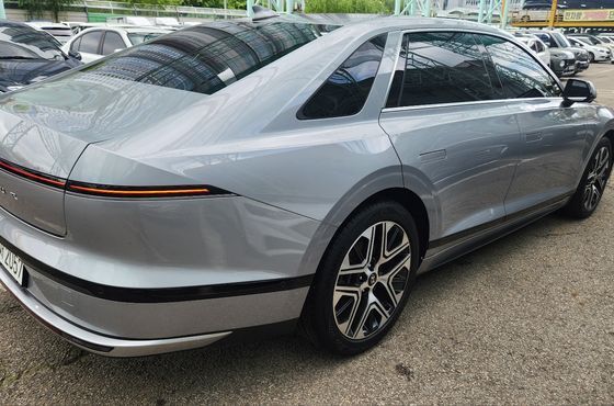 Hyundai Grandeur 2,5 Gasoline 2WD Exclusive — пробег 32 994 км — фото 5 из 5