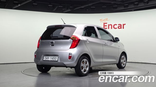 Kia morning Smart special — пробег 104 088 км — фото 2 из 5