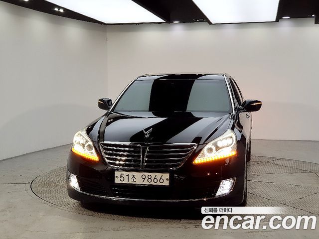 Hyundai Equus VS380 Modern — пробег 189 422 км — фото 1 из 5
