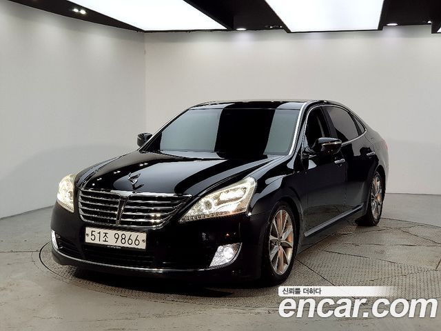 Hyundai Equus VS380 Modern — пробег 189 422 км — фото 2 из 5