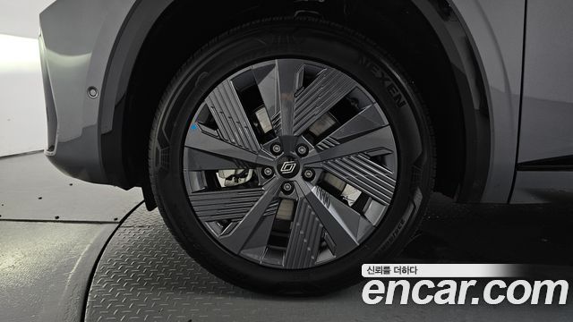 Renault (Samsung) Grand Koleos из Кореи Encar