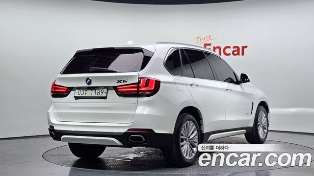 BMW X5 xDrive 30d — пробег 125 438 км — фото 2 из 5