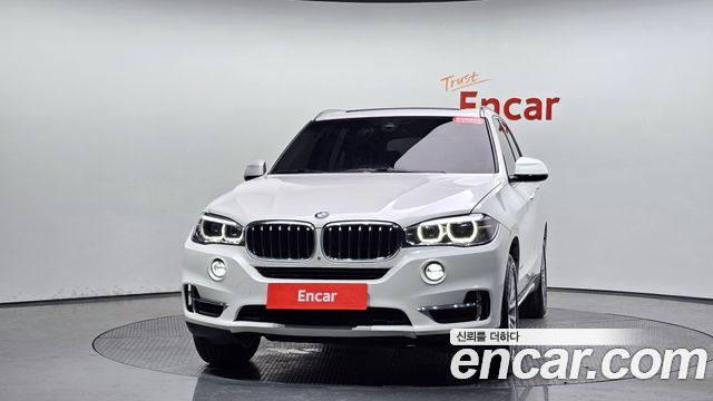 BMW X5 xDrive 30d — пробег 125 438 км — фото 3 из 5
