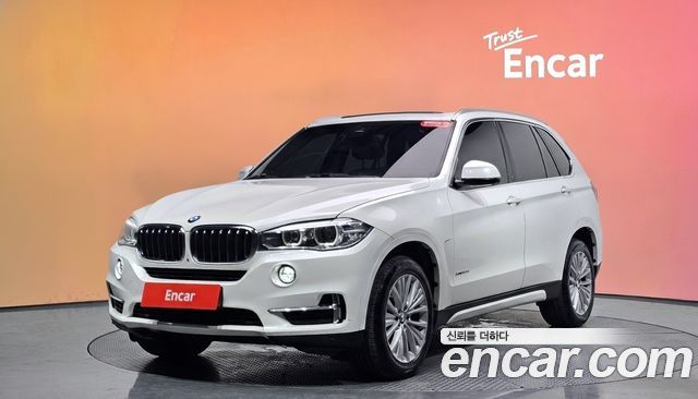 BMW X5 xDrive 30d — пробег 125 438 км — фото 1 из 5