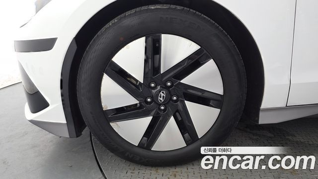 Hyundai Ioniq6 из Кореи Encar