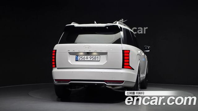 Hyundai Palisade Gasoline 2.5T 2WD 7-Seater Calligraphy — пробег 4 965 км — фото 4 из 5