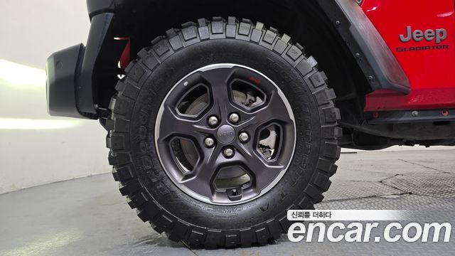 Jeep Gladiator 3.6 Rubicon — пробег 98 949 км — фото 5 из 5