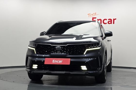 Kia Sorento Gasoline 2.5T 4WD Prestige — пробег 193 029 км — фото 3 из 5