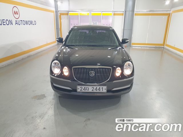 Kia OPIRUS из Кореи Encar
