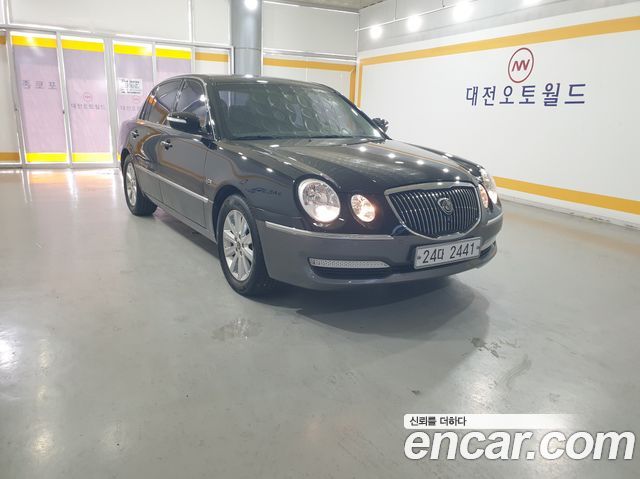 Kia OPIRUS из Кореи Encar