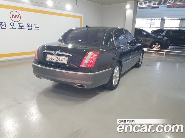 Kia OPIRUS из Кореи Encar