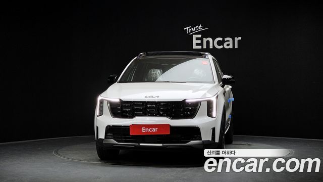 Kia Sorento Diesel 2.2 4WD Signature X Line — пробег 13 км — фото 3 из 5
