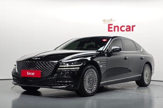 Genesis G80 Gasoline 2.5 Turbo AWD — пробег 121 896 км — фото 1 из 5