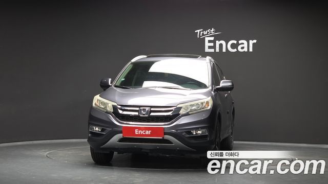 Honda CR-V из Кореи Encar