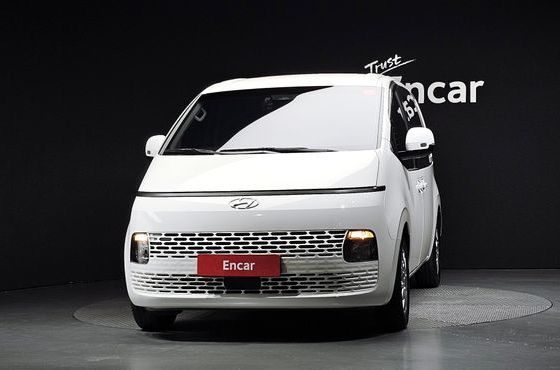 Hyundai Staria Cargo 5-Seater Modern — пробег 37 944 км — фото 3 из 5