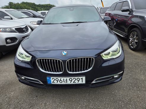 BMW Gran Turismo GT 30d xDrive — пробег 145 592 км — фото 1 из 5