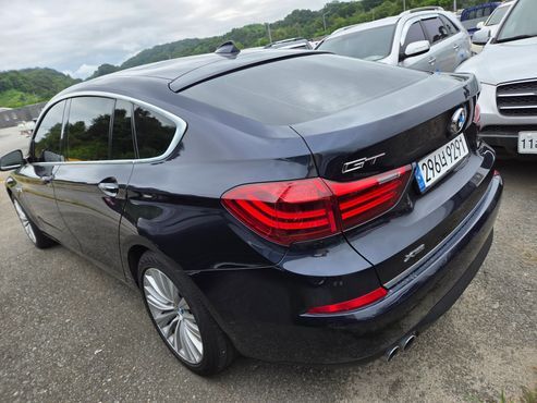 BMW Gran Turismo GT 30d xDrive — пробег 145 592 км — фото 4 из 5