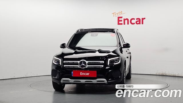 Mercedes-Benz GLB-Class из Кореи Encar