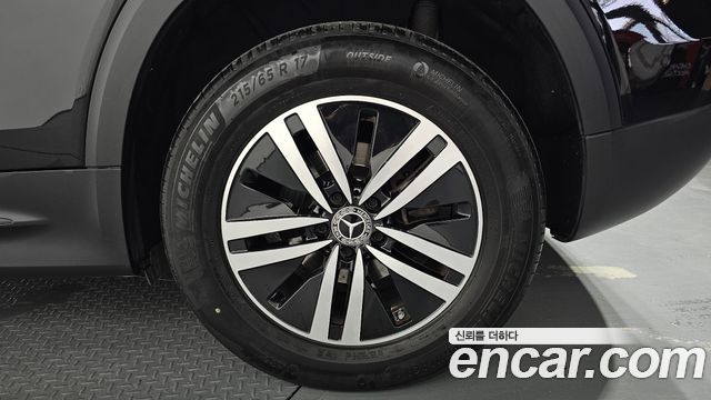Mercedes-Benz GLB-Class из Кореи Encar