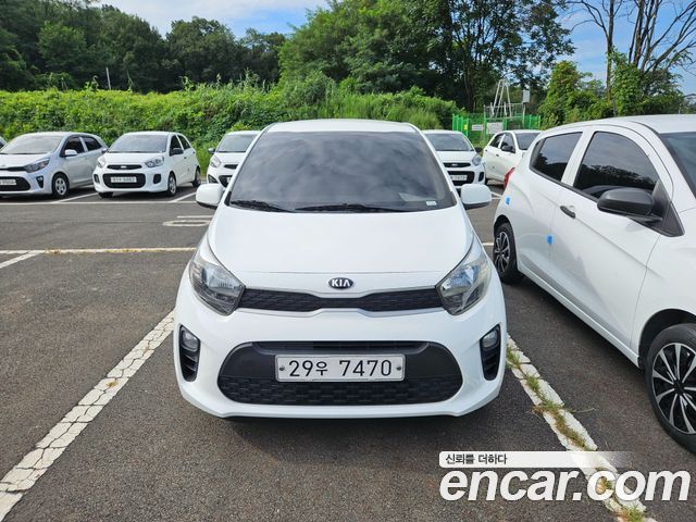 Kia morning Deluxe — пробег 55 000 км — фото 3 из 5