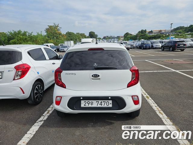 Kia morning Deluxe — пробег 55 000 км — фото 4 из 5
