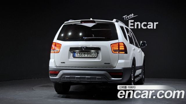 Kia Mohave из Кореи Encar