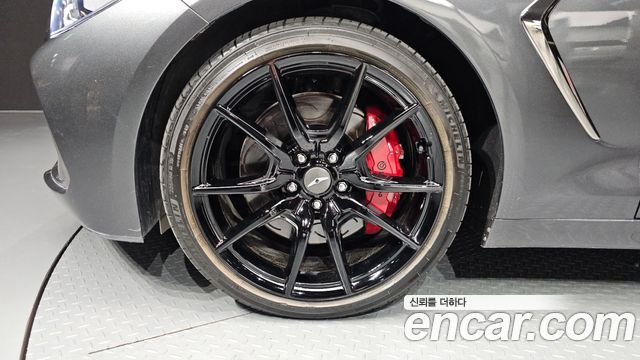 Genesis G70 из Кореи Encar